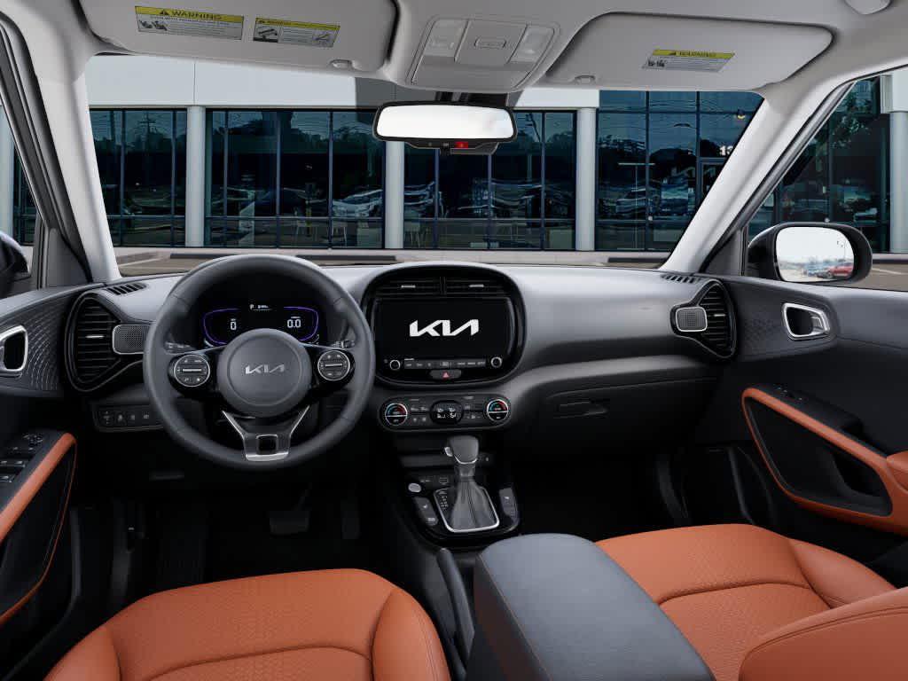 new 2025 Kia Soul car, priced at $27,060