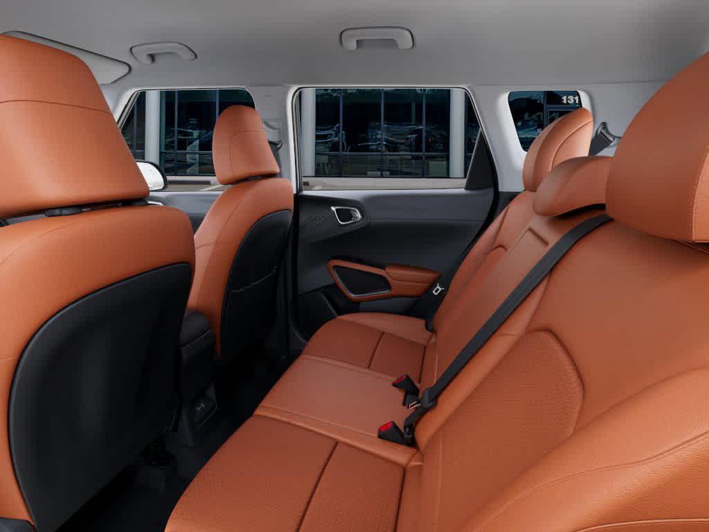 new 2025 Kia Soul car, priced at $27,060