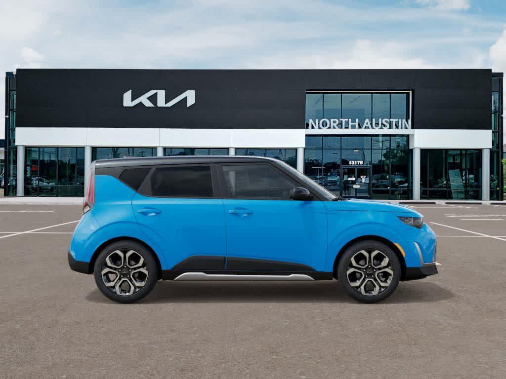 new 2025 Kia Soul car, priced at $27,060