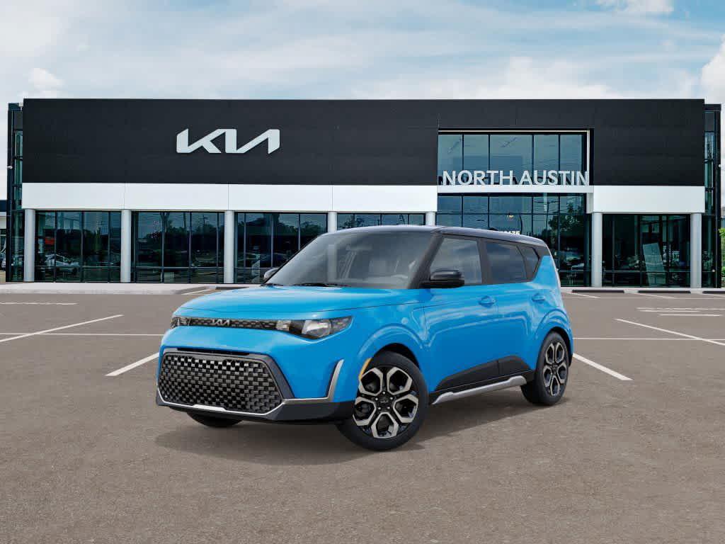 new 2025 Kia Soul car, priced at $27,060