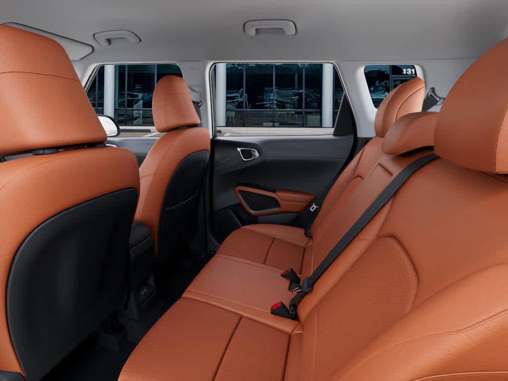 new 2025 Kia Soul car, priced at $27,060