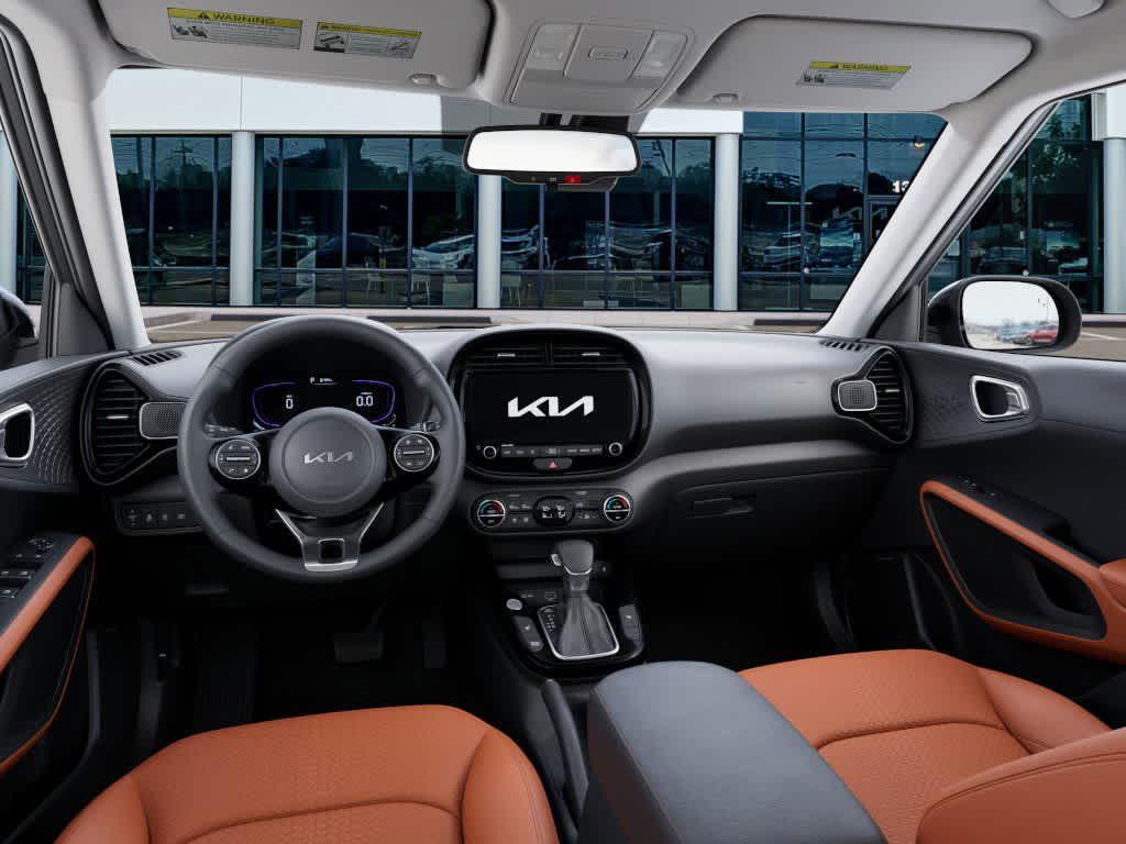 new 2025 Kia Soul car, priced at $27,060