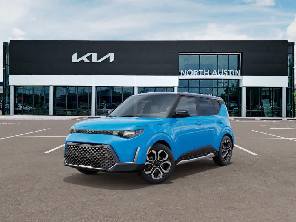 new 2025 Kia Soul car, priced at $27,060