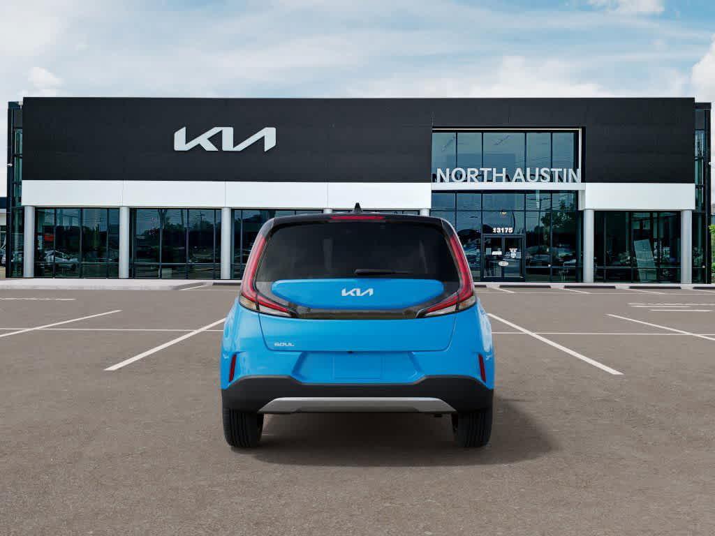 new 2025 Kia Soul car, priced at $27,060