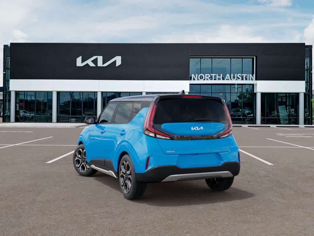 new 2025 Kia Soul car, priced at $27,060