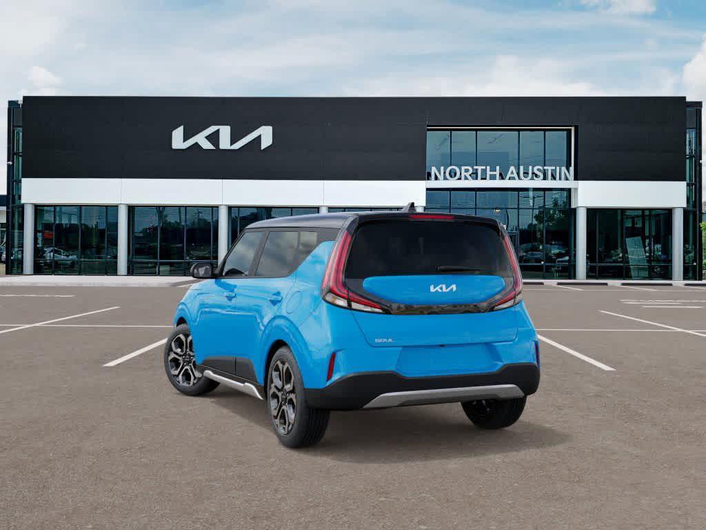 new 2025 Kia Soul car, priced at $27,060
