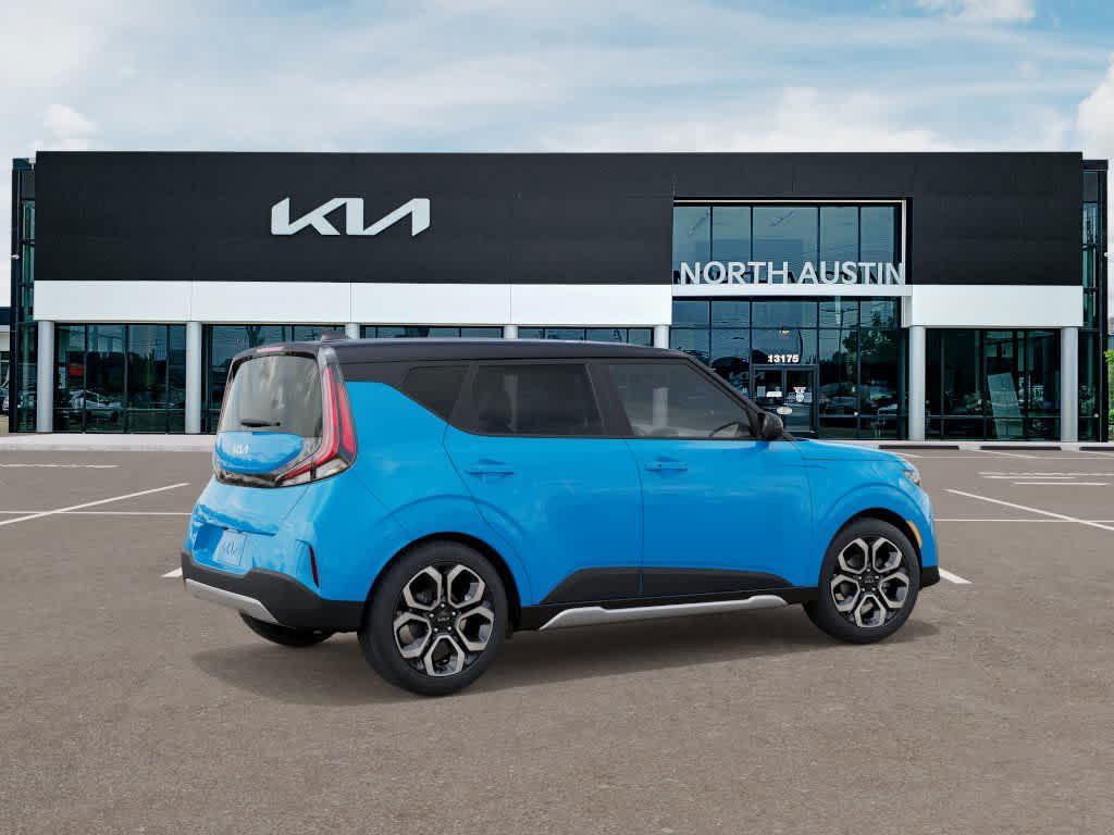 new 2025 Kia Soul car, priced at $27,060