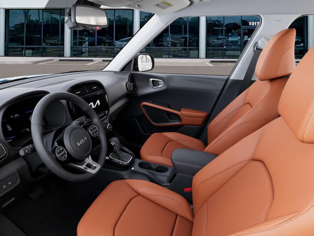 new 2025 Kia Soul car, priced at $27,060