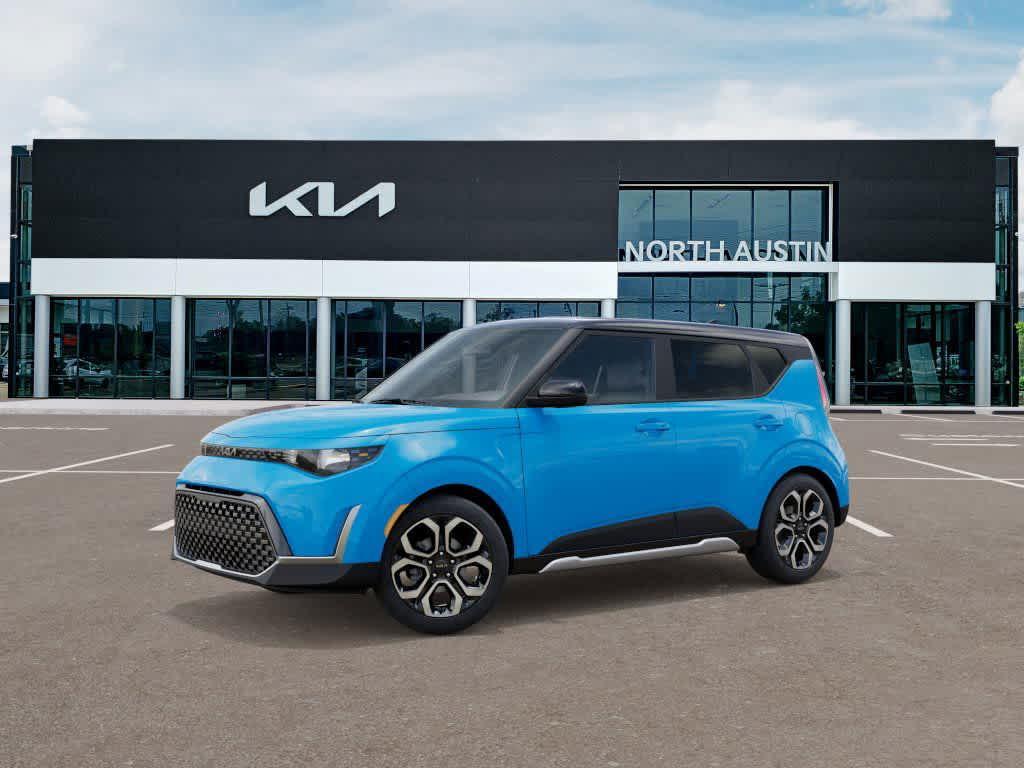 new 2025 Kia Soul car, priced at $27,060