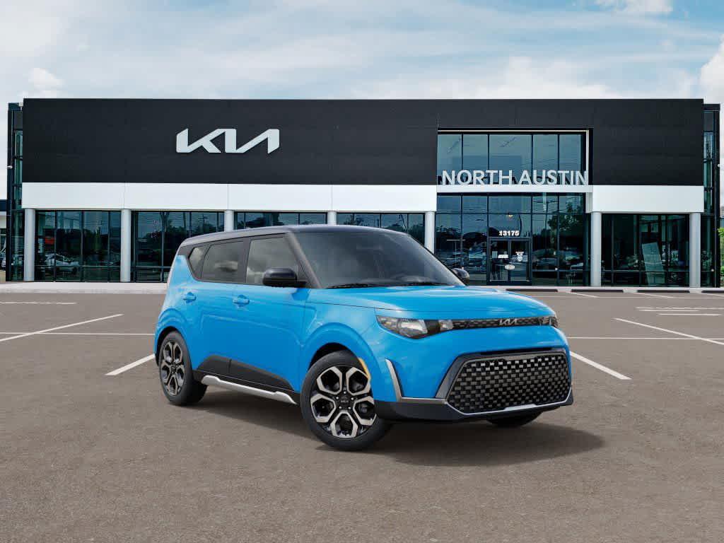 new 2025 Kia Soul car, priced at $27,060