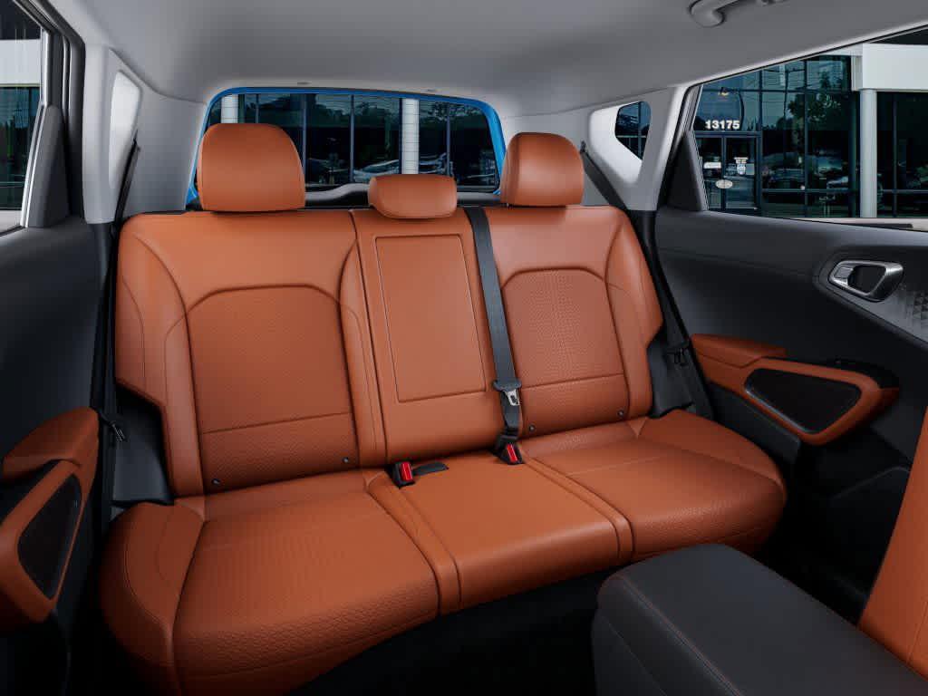 new 2025 Kia Soul car, priced at $27,060