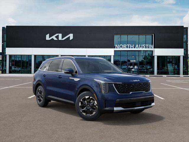 new 2025 Kia Sorento car, priced at $37,180