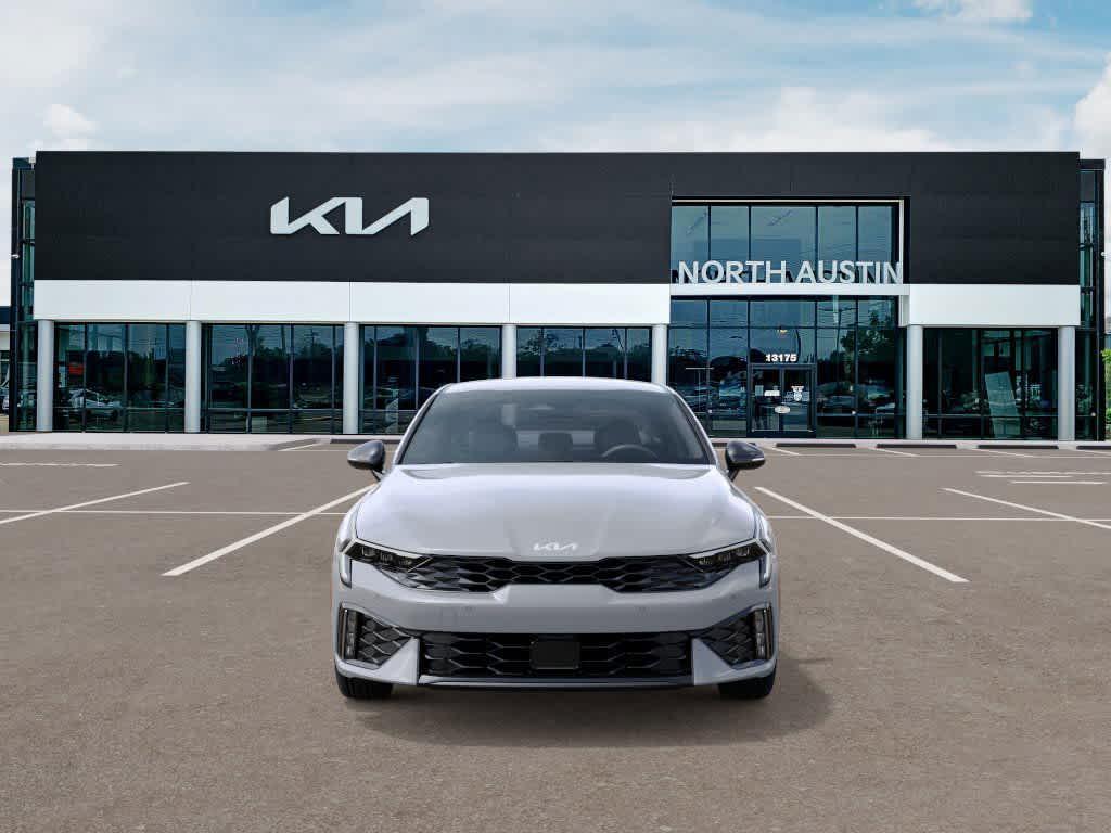 new 2026 Kia K5 car, priced at $29,878
