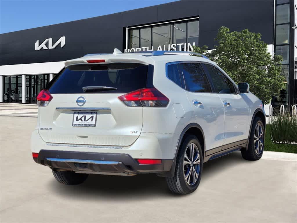 used 2019 Nissan Rogue car, priced at $13,998