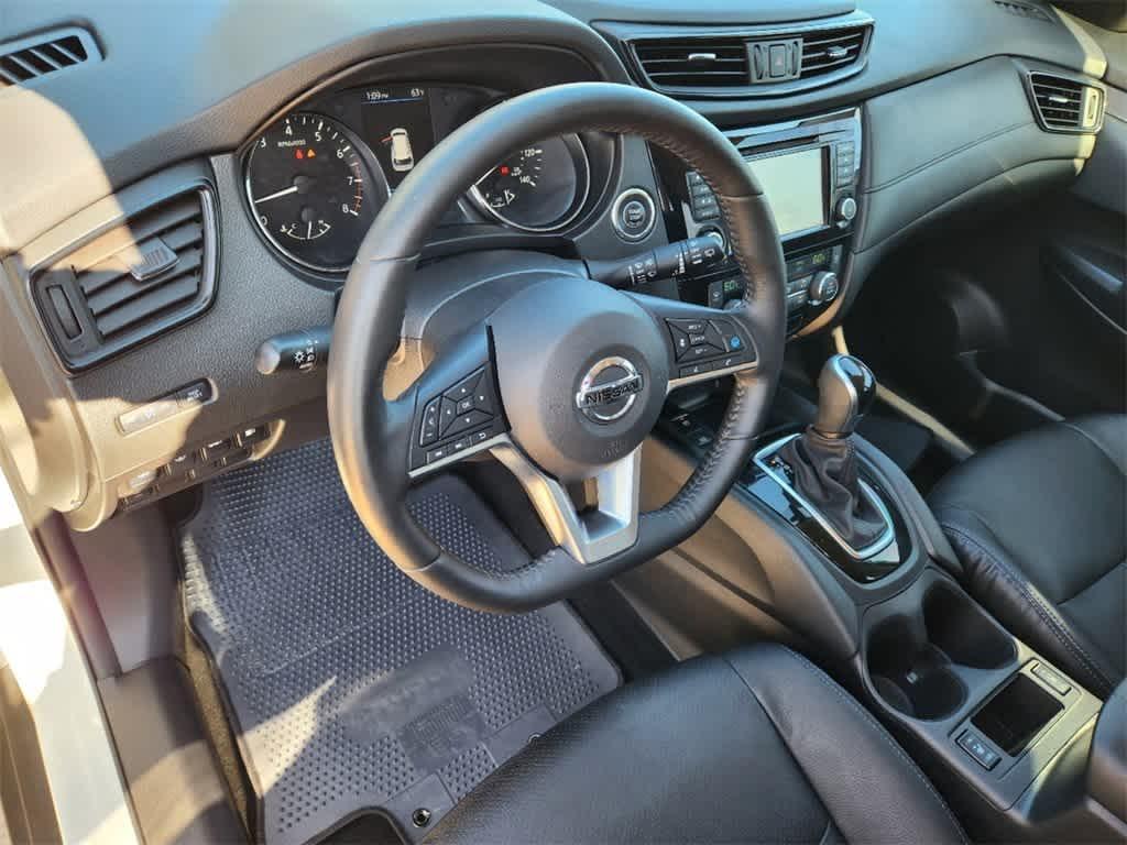 used 2019 Nissan Rogue car, priced at $13,998