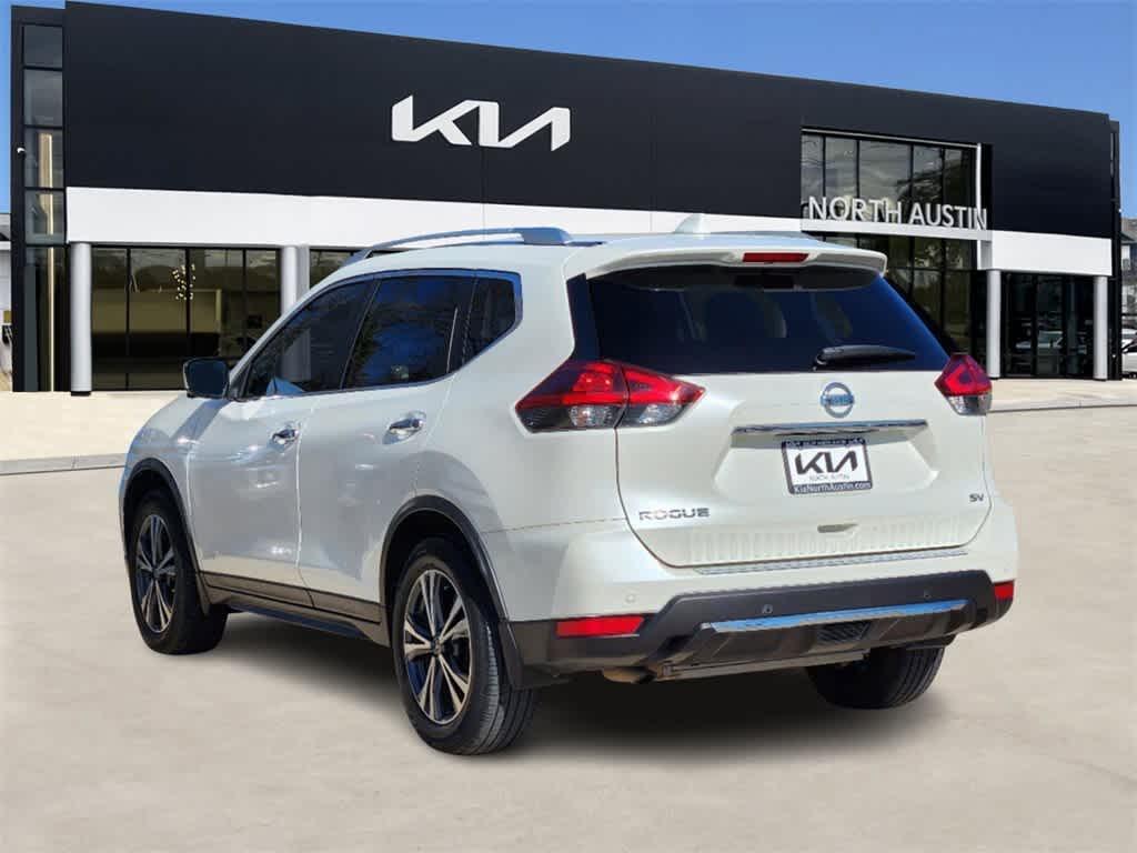 used 2019 Nissan Rogue car, priced at $13,998