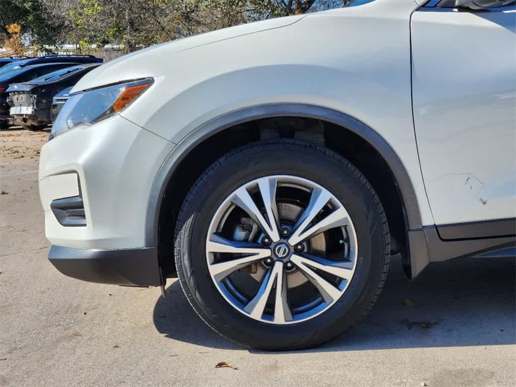 used 2019 Nissan Rogue car, priced at $13,998