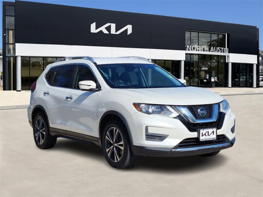 used 2019 Nissan Rogue car, priced at $13,998