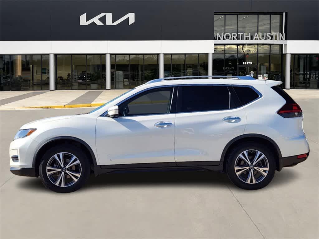 used 2019 Nissan Rogue car, priced at $13,998