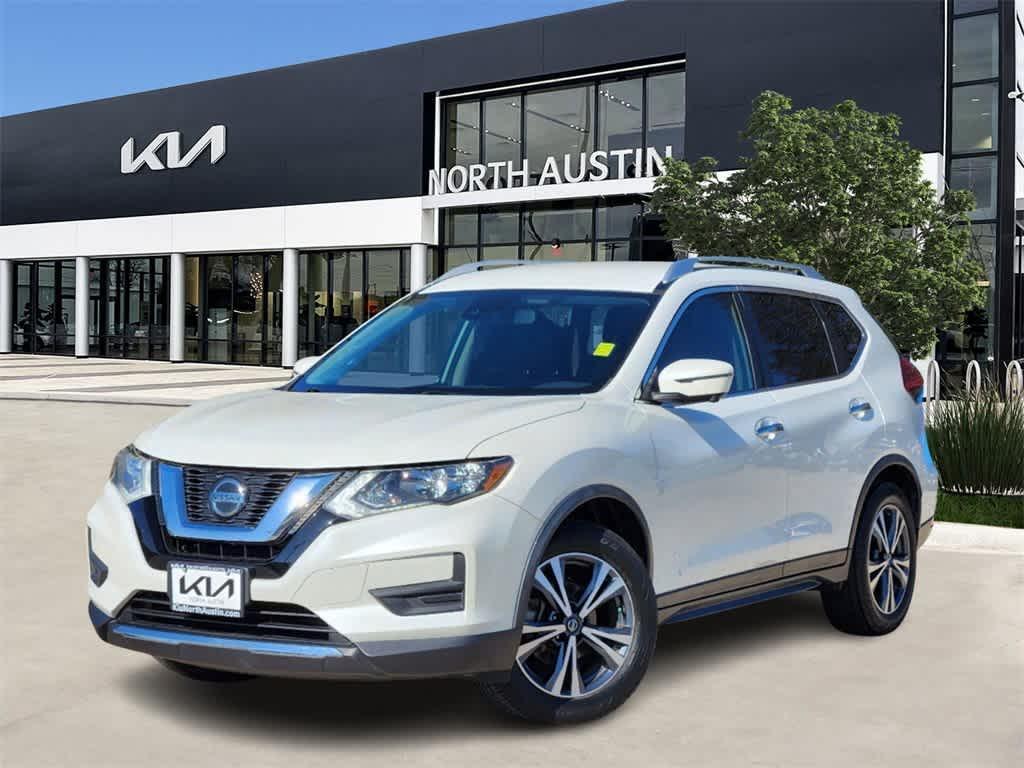 used 2019 Nissan Rogue car, priced at $13,998