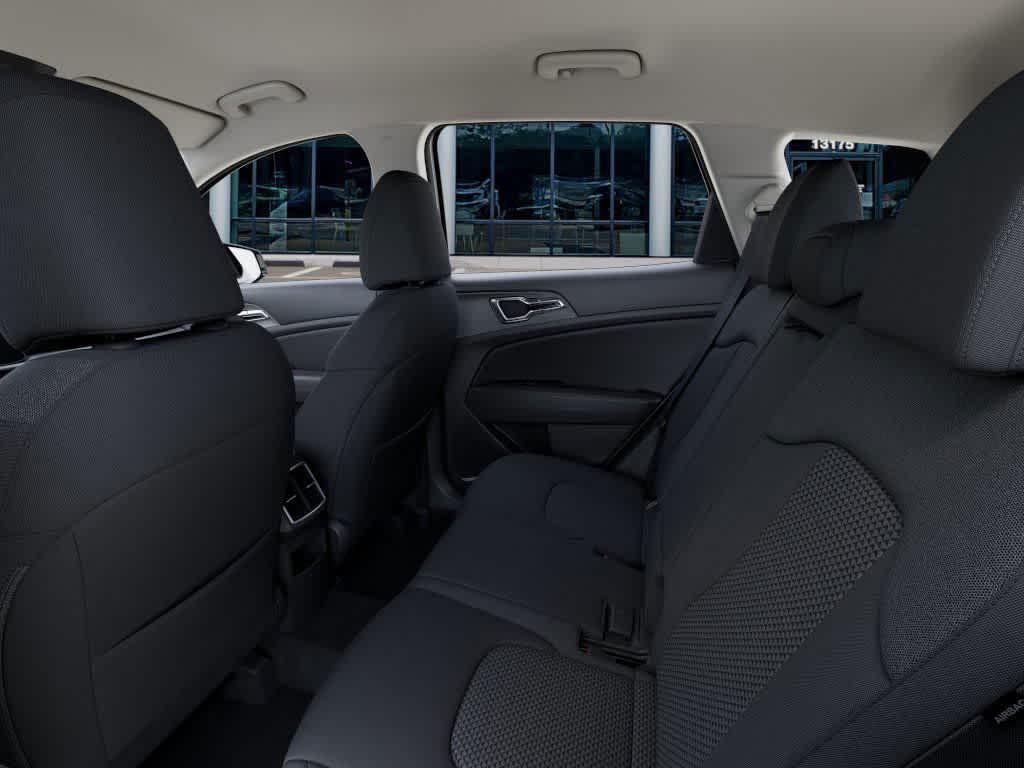 new 2026 Kia Sportage Hybrid car, priced at $34,179