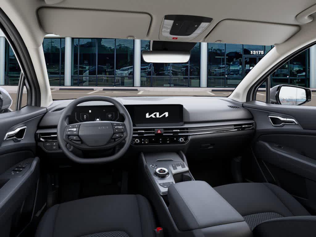 new 2026 Kia Sportage Hybrid car, priced at $34,179