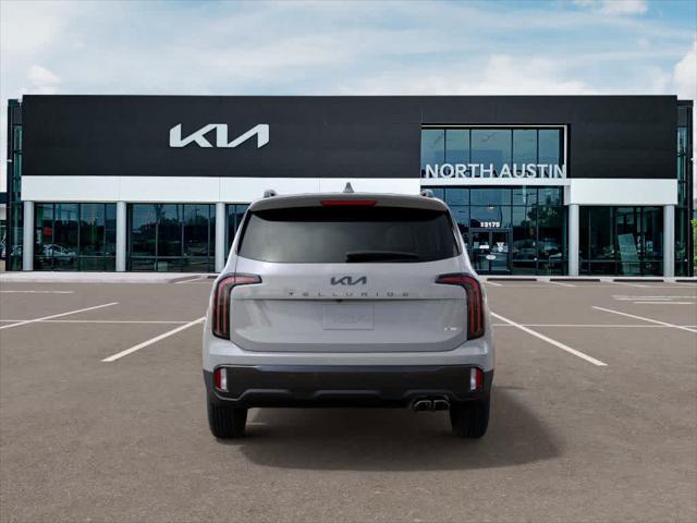 new 2025 Kia Telluride car, priced at $48,395