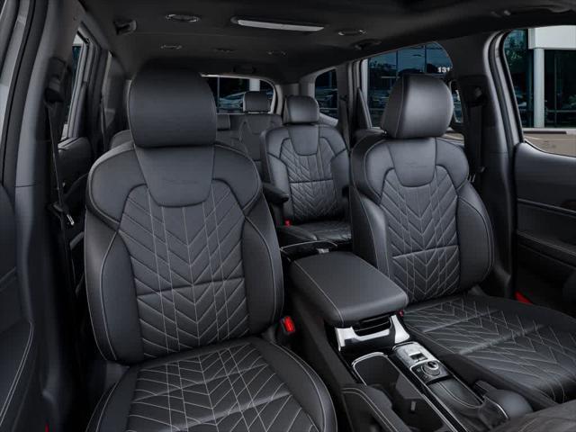 new 2025 Kia Telluride car, priced at $48,395