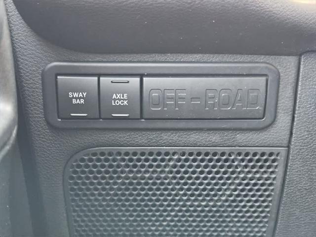 used 2016 Jeep Wrangler Unlimited car, priced at $25,442