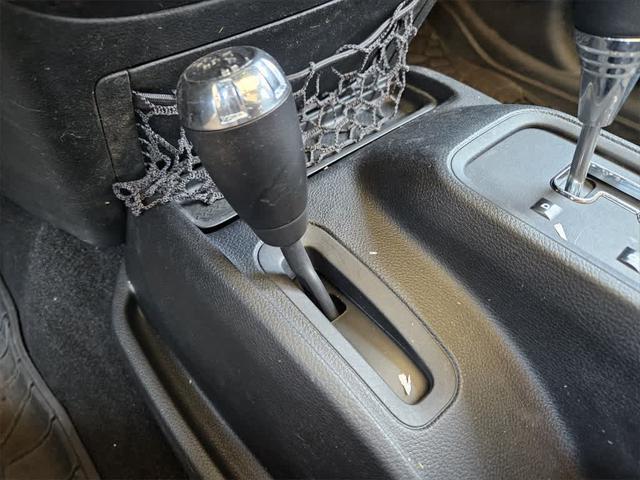 used 2016 Jeep Wrangler Unlimited car, priced at $25,442