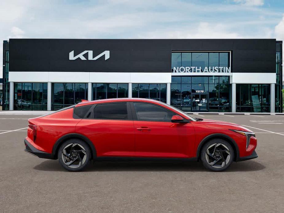 new 2025 Kia K4 car, priced at $25,540