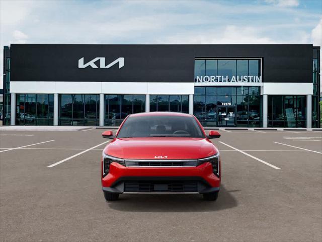 new 2025 Kia K4 car, priced at $25,540