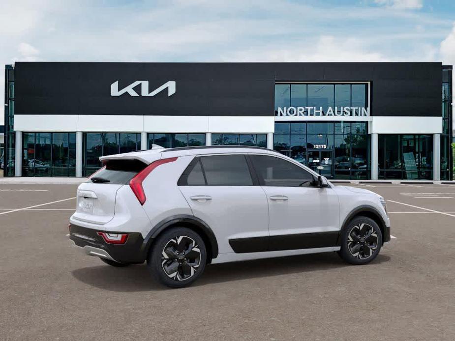 new 2024 Kia Niro EV car, priced at $45,198