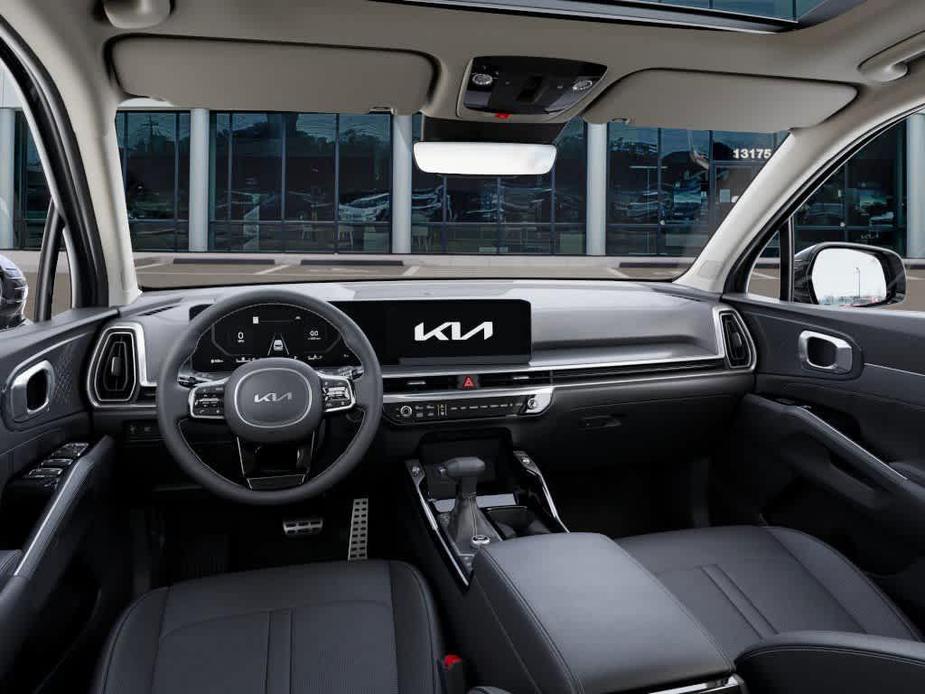 new 2025 Kia Sorento car, priced at $43,290