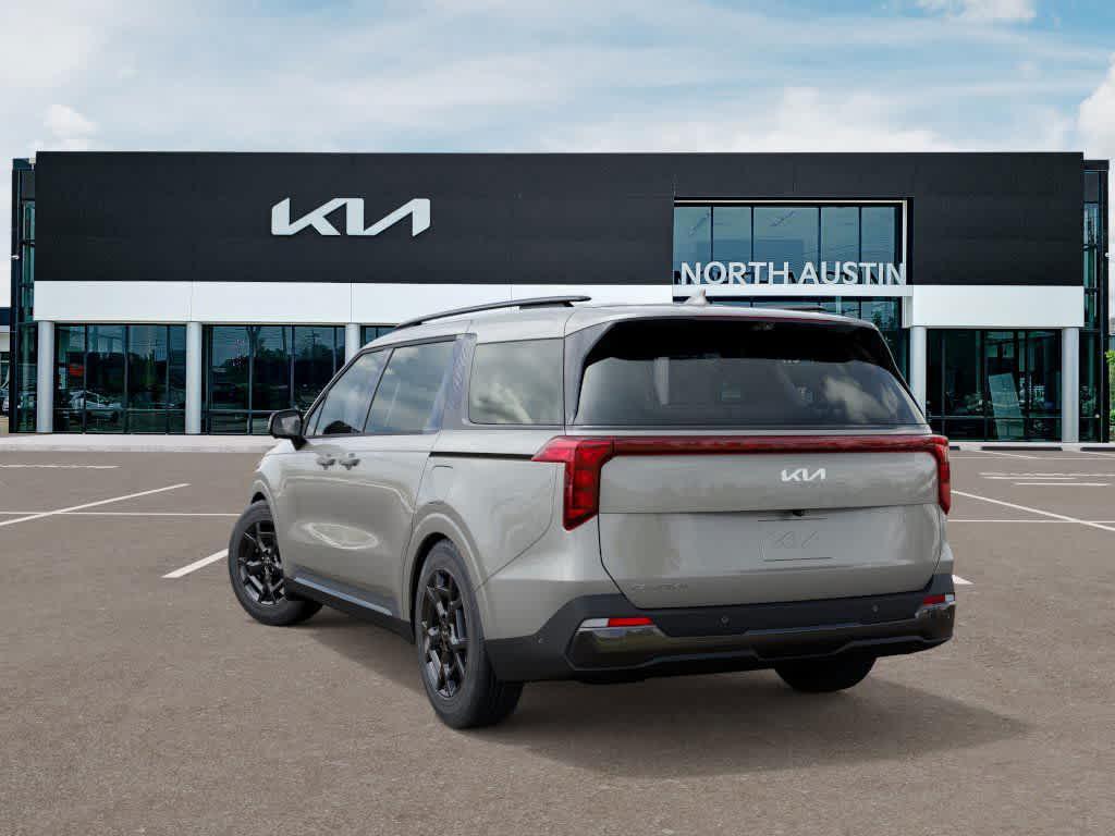 new 2026 Kia Carnival car, priced at $48,913