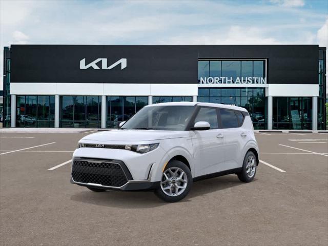 new 2025 Kia Soul car, priced at $24,207