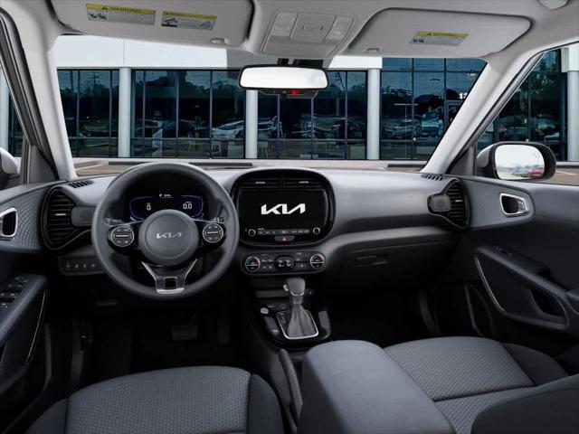 new 2025 Kia Soul car, priced at $24,207