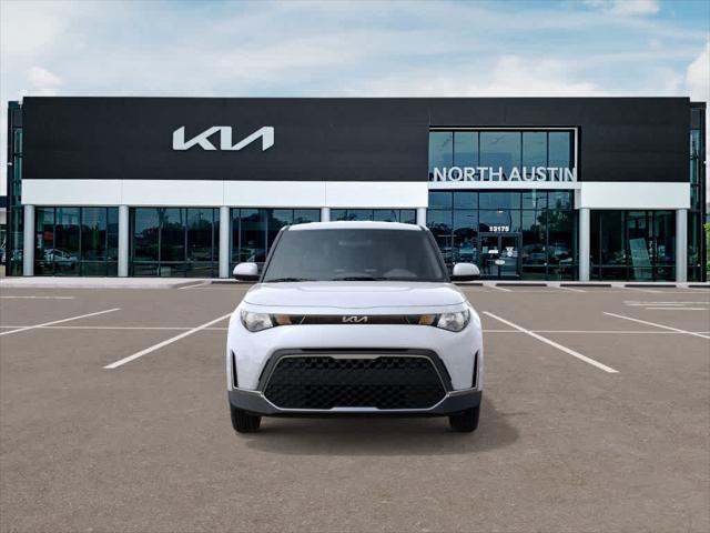 new 2025 Kia Soul car, priced at $24,207