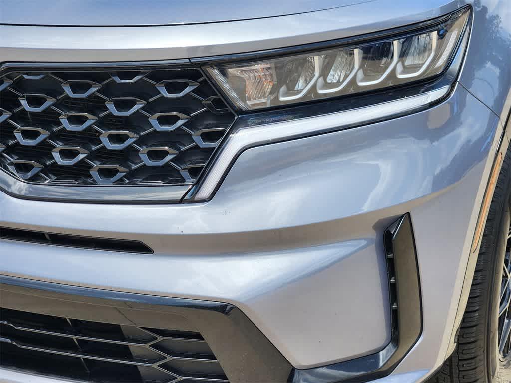 used 2021 Kia Sorento car, priced at $22,398