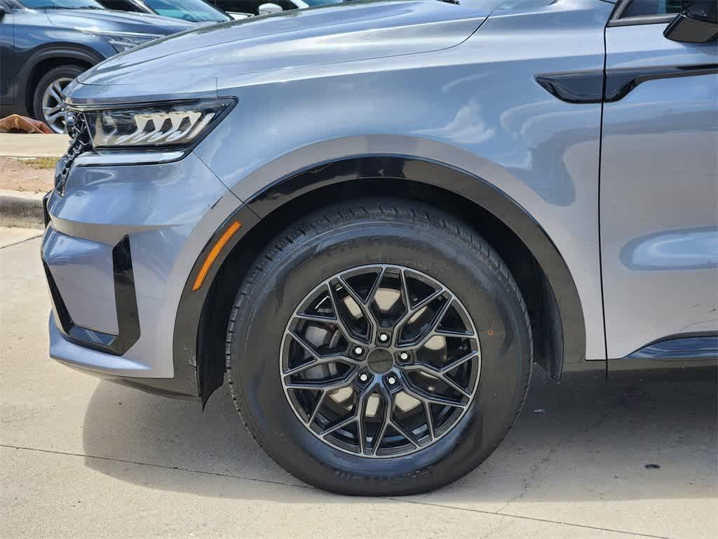 used 2021 Kia Sorento car, priced at $22,398
