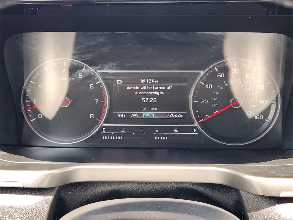 used 2021 Kia Sorento car, priced at $22,398