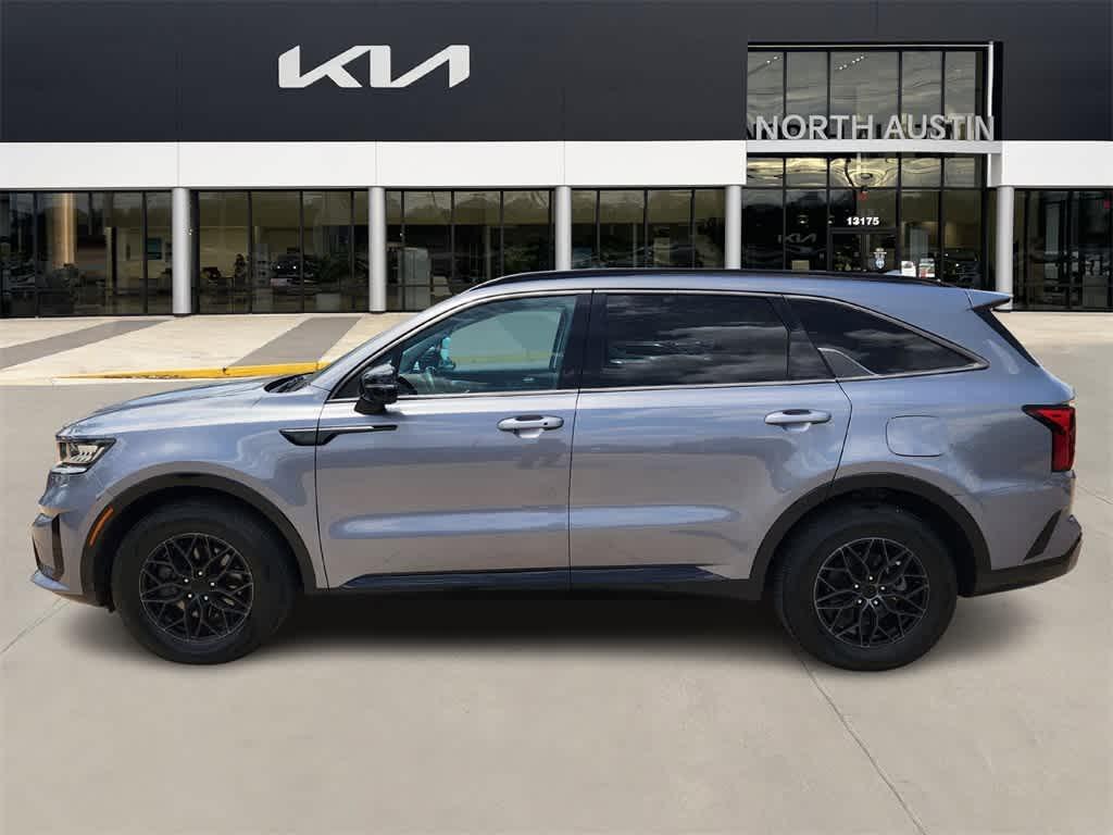 used 2021 Kia Sorento car, priced at $22,398