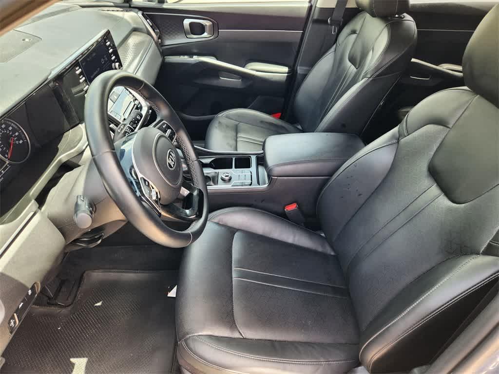 used 2021 Kia Sorento car, priced at $22,398