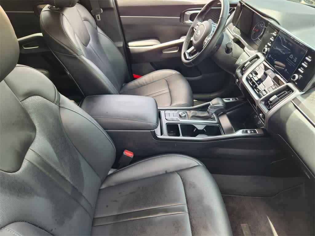 used 2021 Kia Sorento car, priced at $22,398