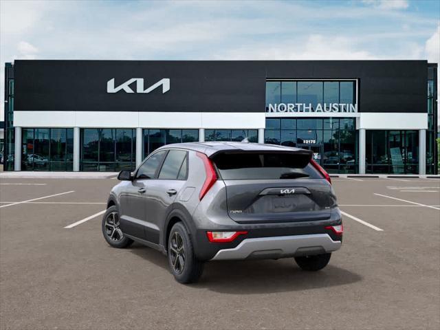 new 2025 Kia Niro car, priced at $28,440