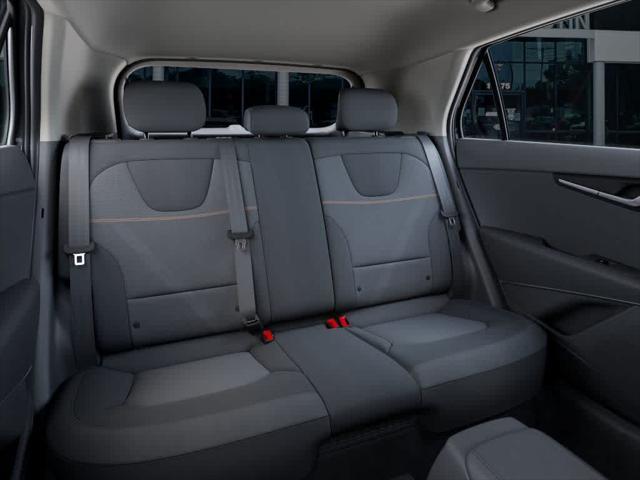 new 2025 Kia Niro car, priced at $28,440
