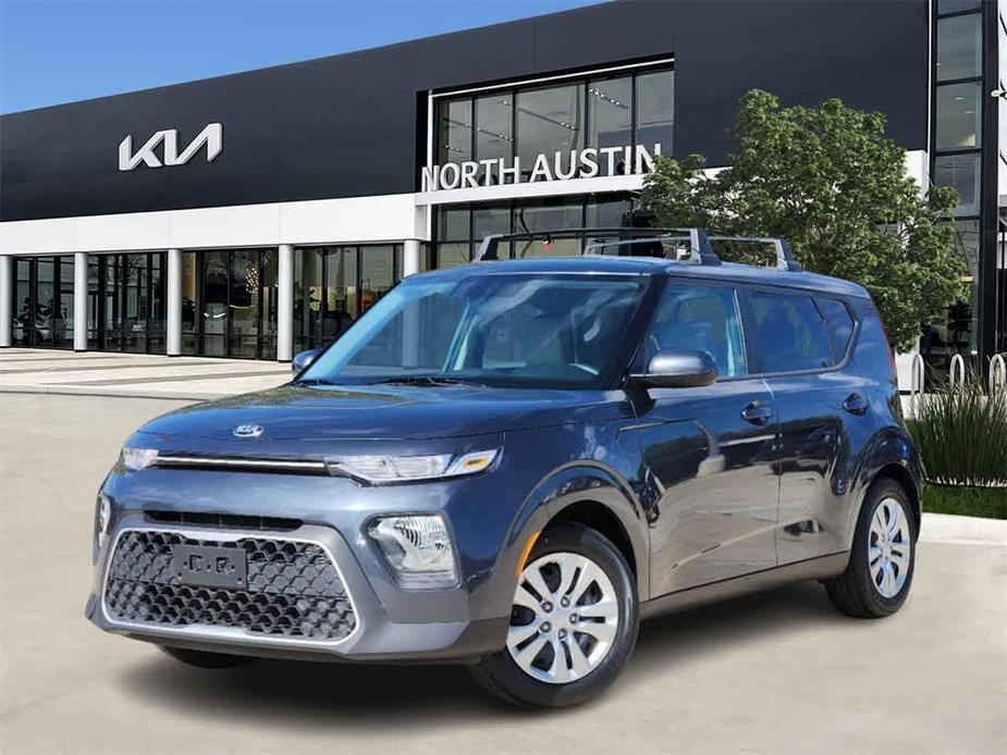 used 2020 Kia Soul car, priced at $16,198