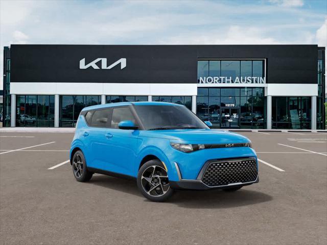 new 2025 Kia Soul car, priced at $26,140