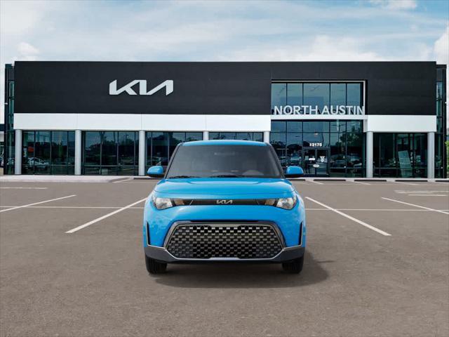 new 2025 Kia Soul car, priced at $26,140