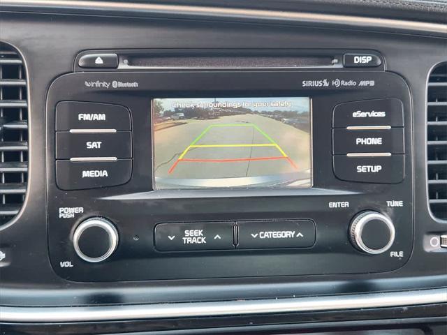 used 2015 Kia Optima car, priced at $8,998